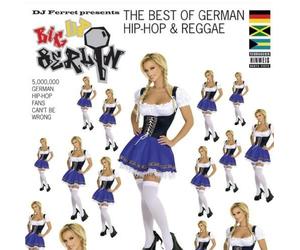Various Big Up Berlin: Best Of German Hip Hop and Reggae (CD)