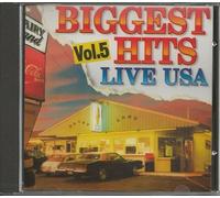 Various - Biggest Hits-Live USA 5