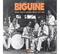 Various Biguine, Valse Et Mazurka Creoles 1929-1940 (CD) Album