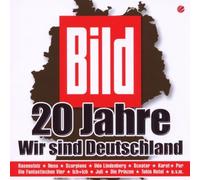 Various - Bild-20 Jahre "Wir Sind Deutschland"