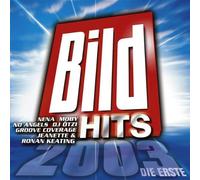 Various - Bild Hits 2003-die Erste