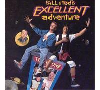 Various Artists - Bill & Ted's Excellent Adventu