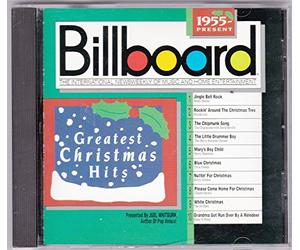 Various - Billboard-Christmas Hits'55
