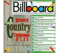 Various - Billboard-Country Christmas