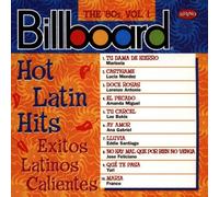 Various - Billboard Hot Latin Hits 1