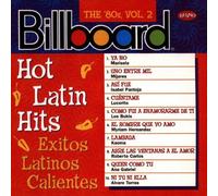 Various - Billboard Hot Latin Hits 2