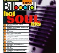 Various - Billboard Hot Soul Hits 1970