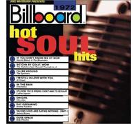 Various - Billboard Hot Soul Hits 1972