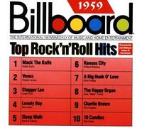 Various - Billboard Top Hits: 1959