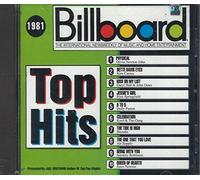 Artisti vari – Billboard Top Hits: 1981