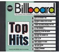 Artisti Vari – Billboard Top Hits 1987 – Rhino