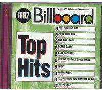 Various - Billboard Top Hits: 1992