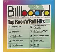 Various - Billboard - Top Rock'n'Roll Hits - 1956 (LP)