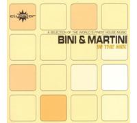 Various - Bini & Martini in the Mix