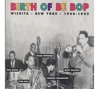 Various Artists - Birth Of The Bop