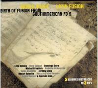 Various - Birth of Fusion from Southamer