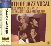 Various - Birth of Jazz Vocals
