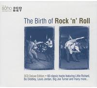 Various - Birth of Rock'N'Roll