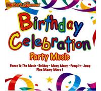 Various - Birthday Celebration Party Music