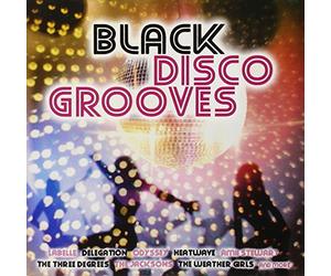 Various - Black Disco Grooves