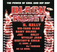 Various - Black Energy Vol.2
