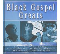 Various - Black Gospel Greats