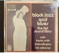 Various - Black Jazz and Blues