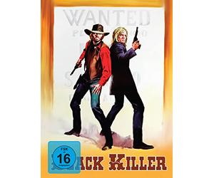 Various - Black Killer-Mediabook Cover a (Lim.)