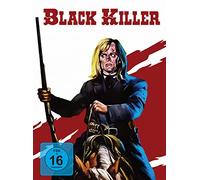 Various - Black Killer - Mediabook Cover C (lim.) [Blu-ray]