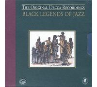 Various - Black Legends of Jazz