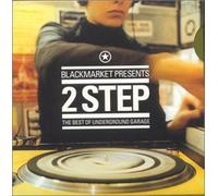 Various - Black Market Pres. 2 Step