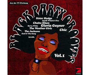 Various - Black Party Grooves