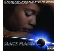 Various Black Planet (CD)