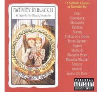 Various [Black Sabbath Tribute - Nativity in Black II [Japan]