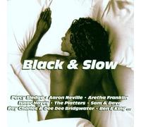 Various - Black & Slow for Ever