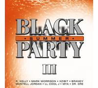 Various - Black Summer Party III