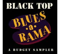 Various - Black Top Blues-a-Rama