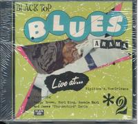 Various - Black Top Blues-a-Rama,Vol.2