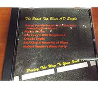 Various - Black Top Blues CD Single