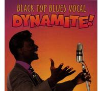 Various - Black Top Blues Vocal Dynamics