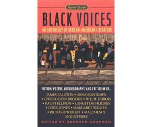 Various Black Voices (Tascabile)