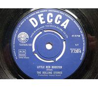 Various - Black & White Blues-The little red Rooster (1981) [VINYL]