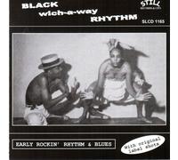 Various Black Wich-a (CD)