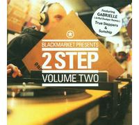 Various - Blackmarket Pres.2step/Best of