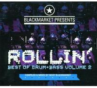 Various - Blackmarket Pres.Rollin'