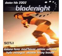 Various - Blade Night Skater Hits 2002
