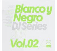 various blanco y negro dj series 2013 vol.2 (CD)