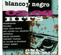 Various - Blanco Y Negro Hits 08.02