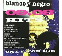 Various - Blanco Y Negro Hits 08.09