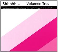 Various [Blanco Y Negro] - Schhh...Volumen Tres